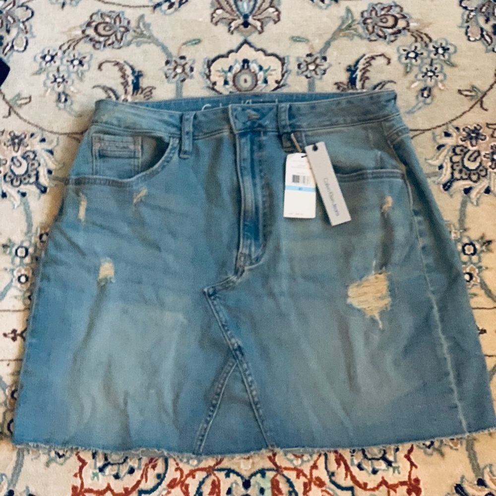 Mini skirt size 31